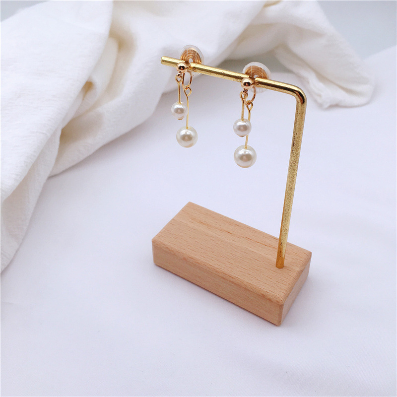 GRACE JUN-Boucle d'oreille cli - Ear Cuff No Piercing avis et prix