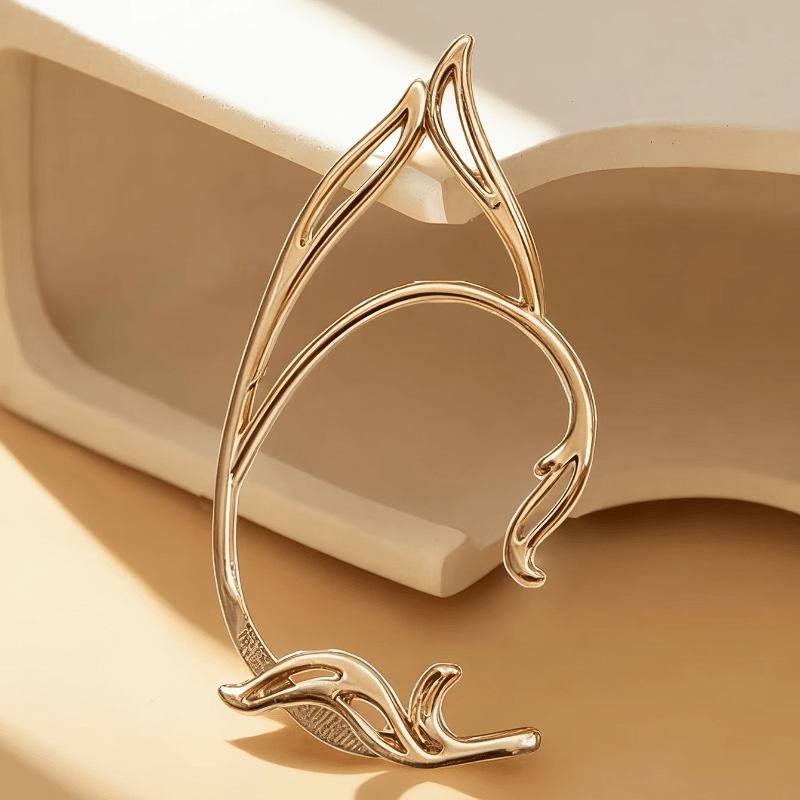 Manchette d'oreille elfe sans  - Ear Cuff No Piercing avis et prix