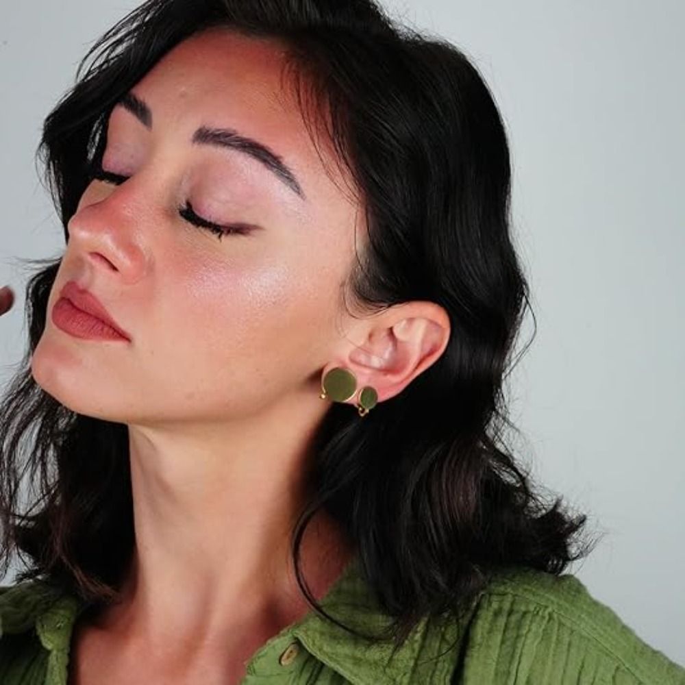 Boucles d'oreilles à pression  - Ear Cuff No Piercing avis et prix