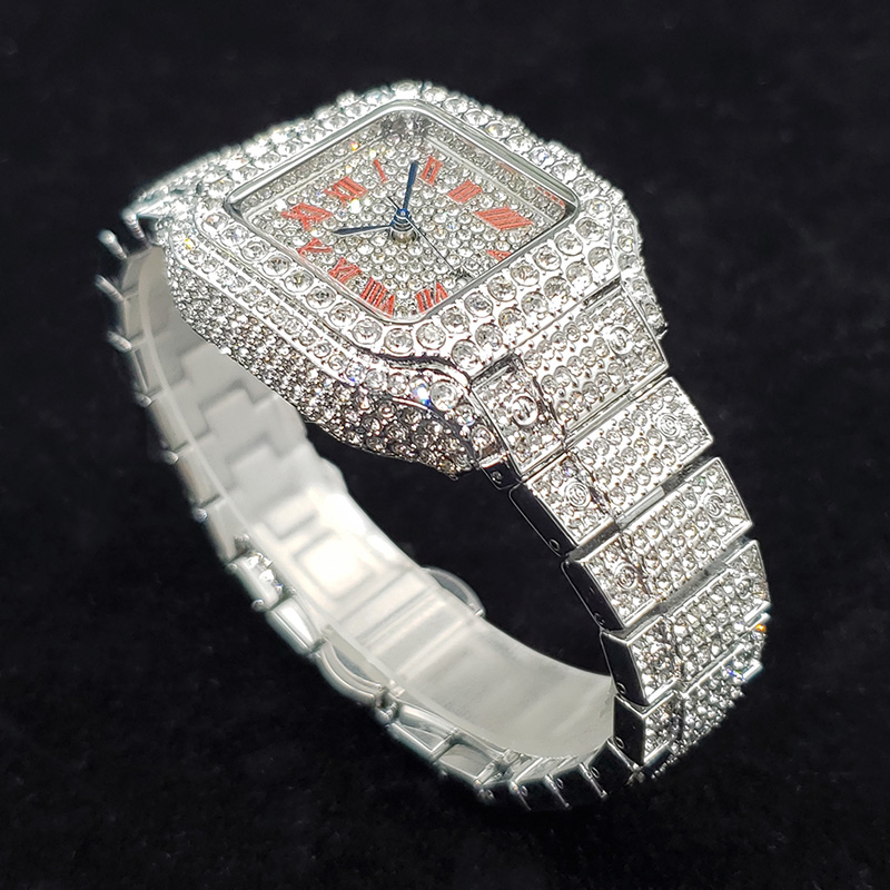 Montres de luxe en diamant pou - Jewelry Clasp Watches avis et prix