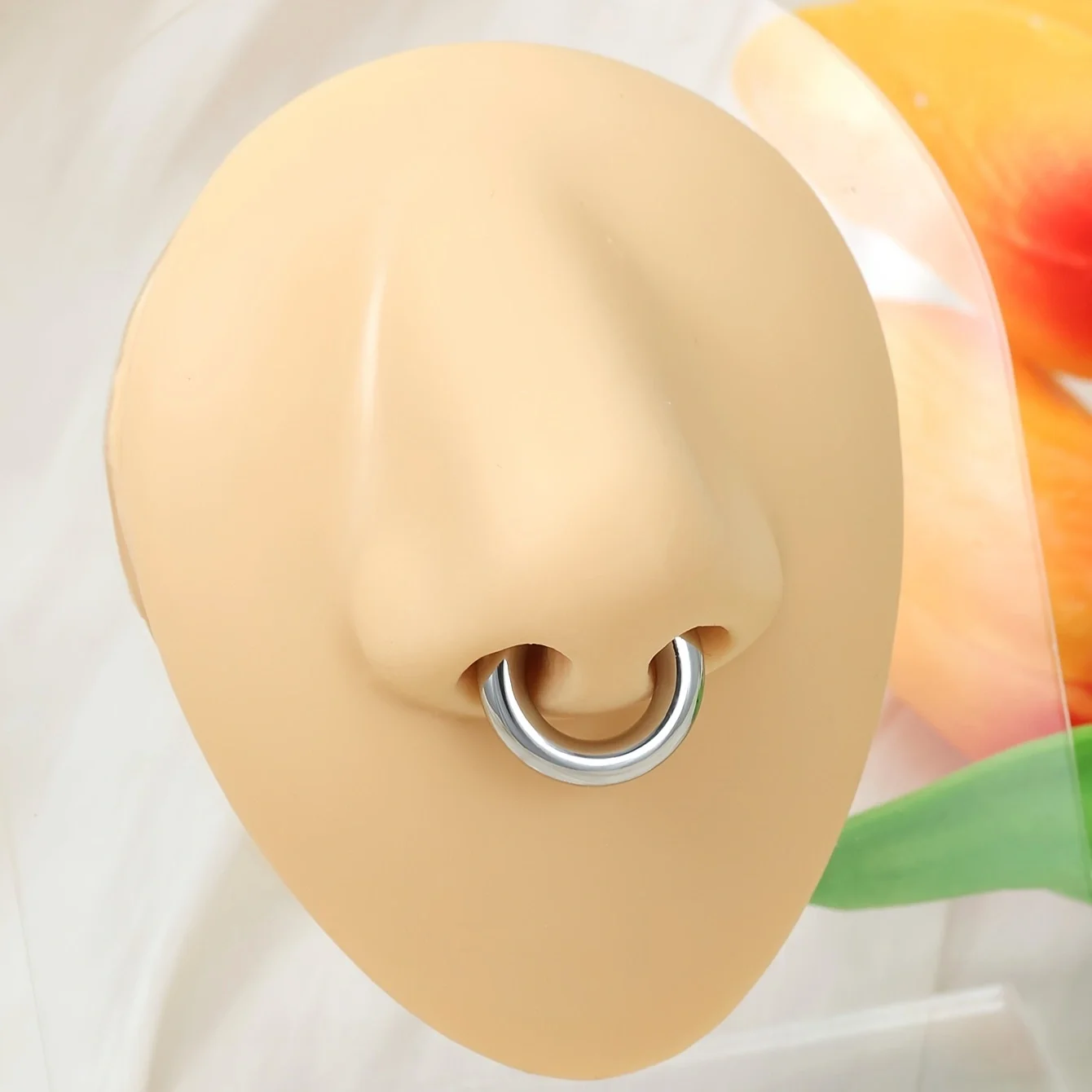 1 pièce Anneau de nez non-perc - Ear Cuff No Piercing avis et prix