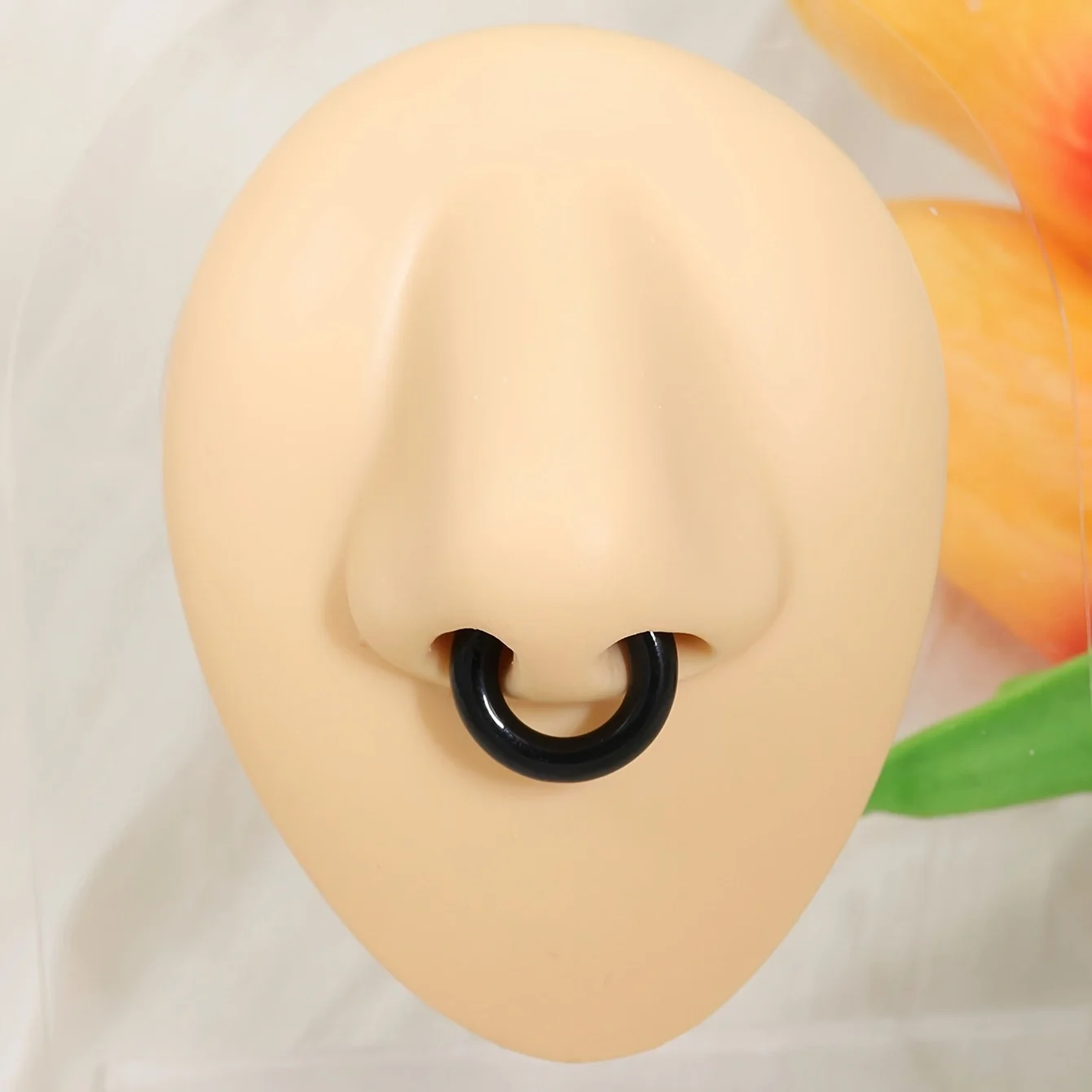 1 pièce Anneau de nez non-perc - Ear Cuff No Piercing avis et prix
