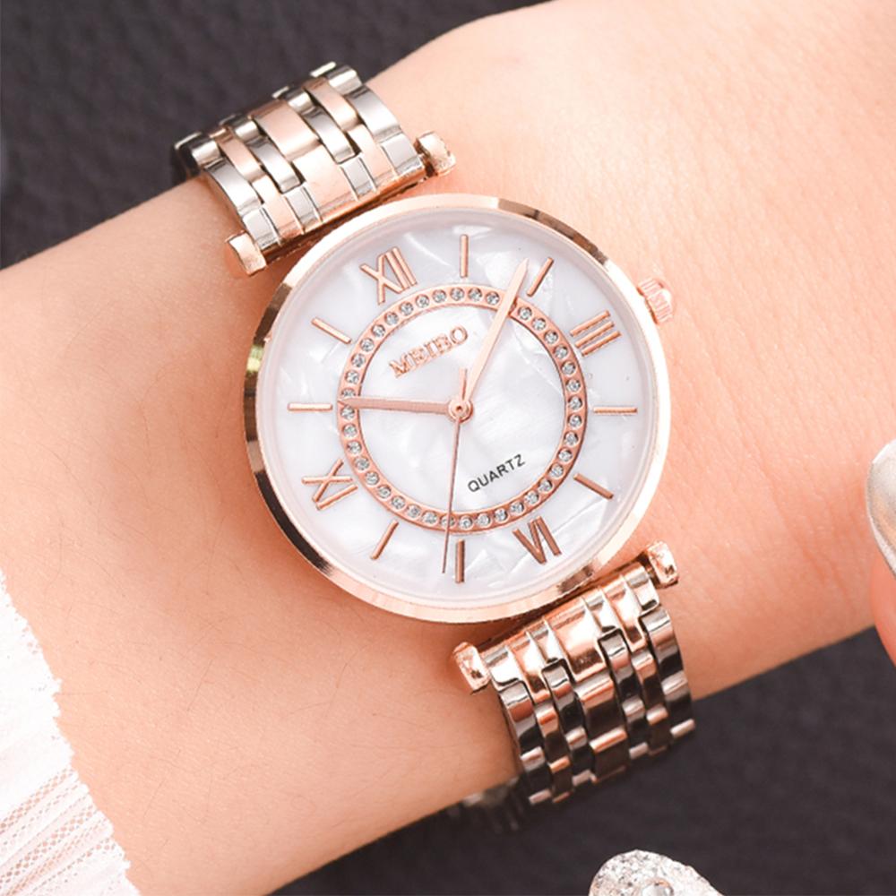 Luxe cristal femmes Bracelet m - Jewelry Diamond Watches avis et prix