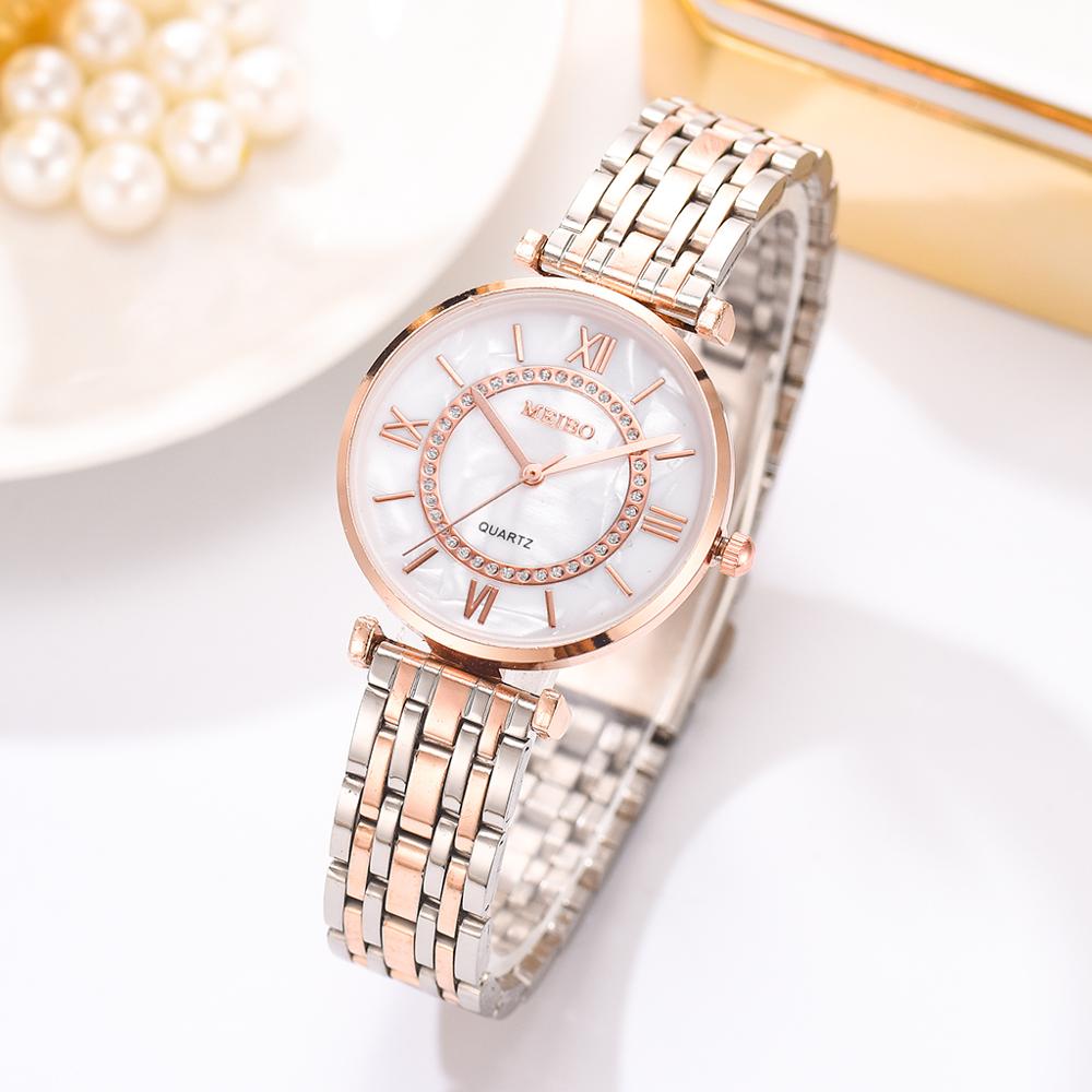 Luxe cristal femmes Bracelet m - Jewelry Diamond Watches avis et prix