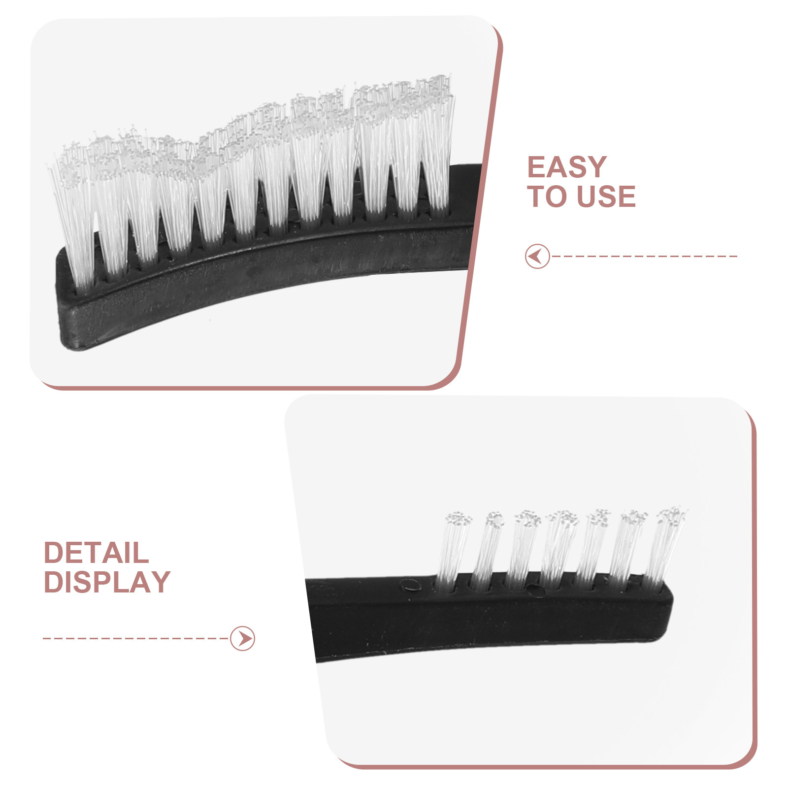 20 brosses utilitaires en nylo - Jewelry Y Watches avis et prix