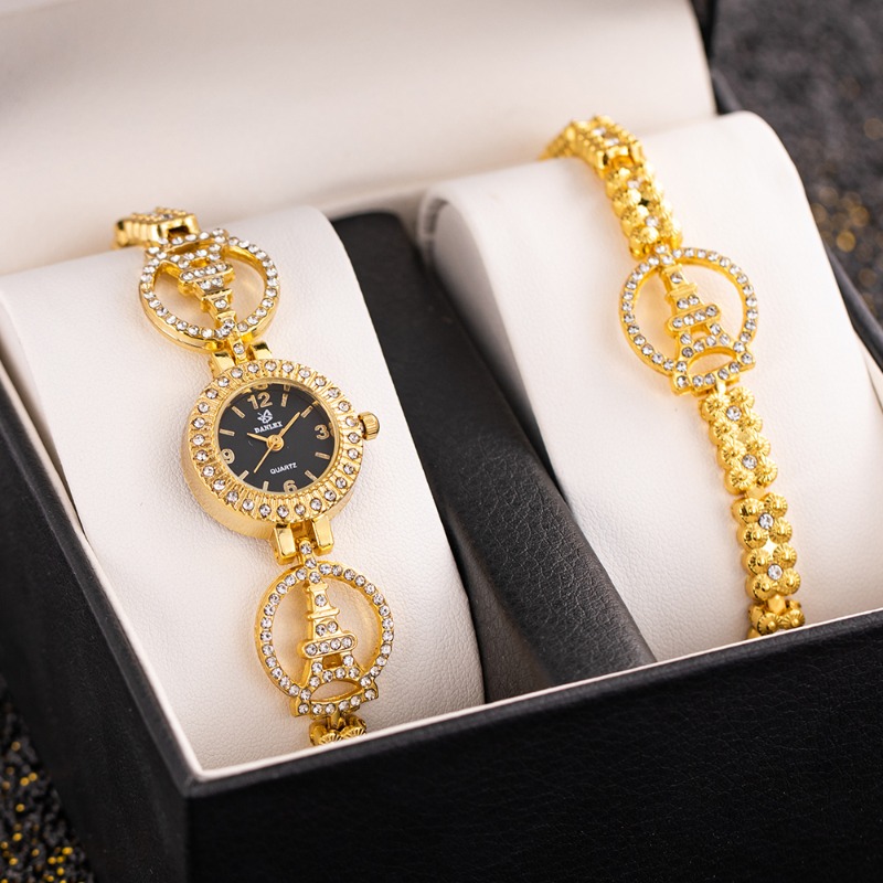 2 montres-bracelets de luxe en - Jewelry Diamond Watches avis et prix
