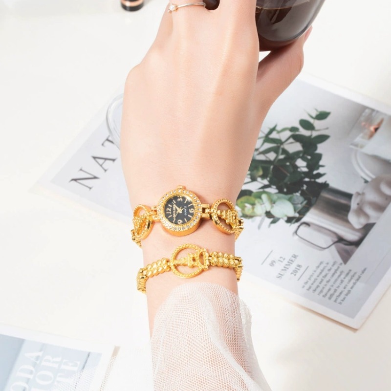 2 montres-bracelets de luxe en - Jewelry Diamond Watches avis et prix