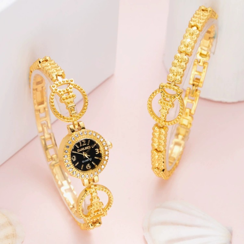 2 montres-bracelets de luxe en - Jewelry Diamond Watches avis et prix