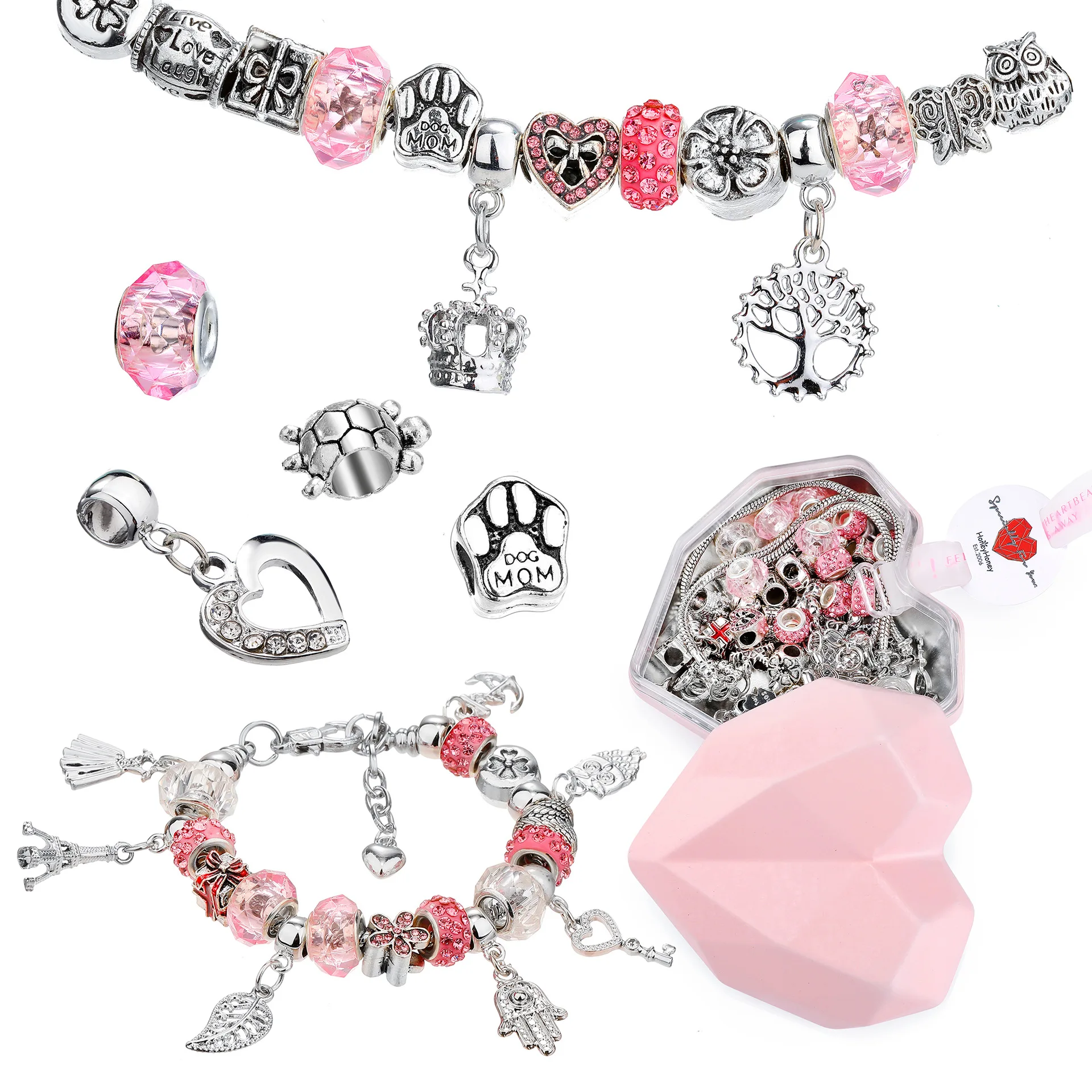 Kit de fabrication de bijoux D - Jewelry Y Watches avis et prix