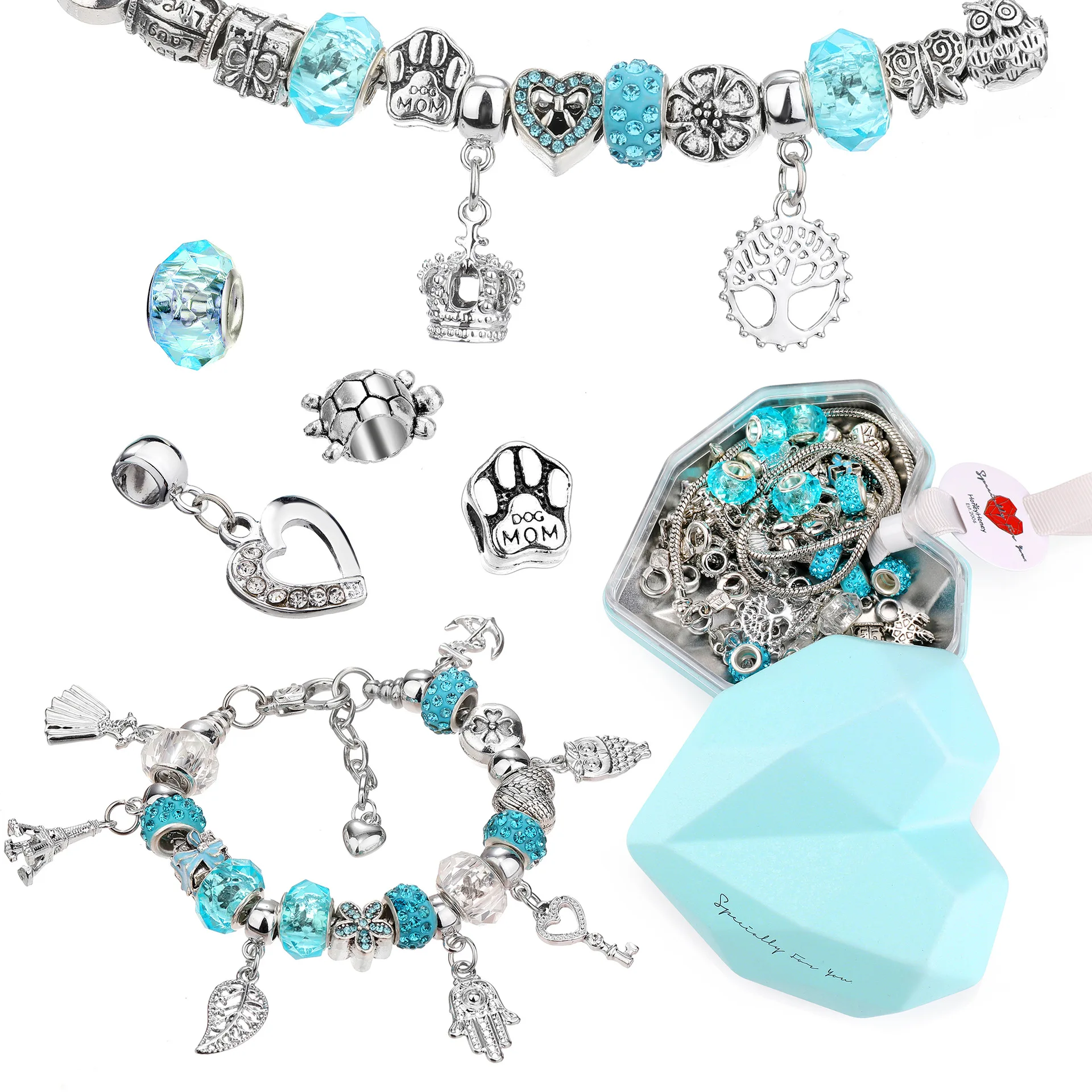 Kit de fabrication de bijoux D - Jewelry Y Watches avis et prix
