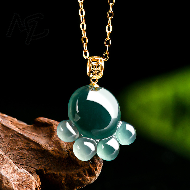 Collier pendentif patte de cha - Jewelry & Watches Store avis et prix