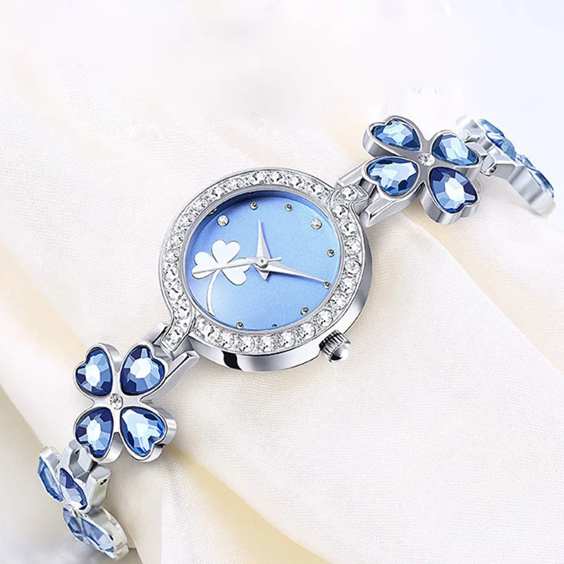 Montre à quartz en diamant car - Jewelry Diamond Watches avis et prix