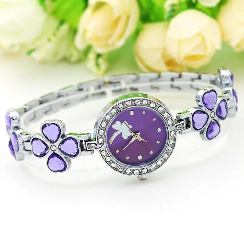 Montre à quartz en diamant car - Jewelry Diamond Watches avis et prix