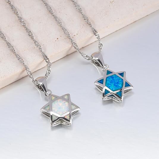 Collier pendentif étoile de Da - Jewelry & Watches Store avis et prix