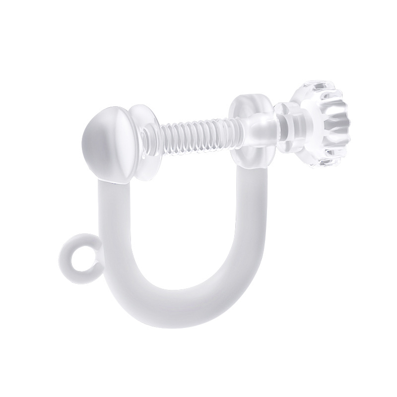 Clips d'oreille à vis en résin - Ear Cuff No Piercing avis et prix