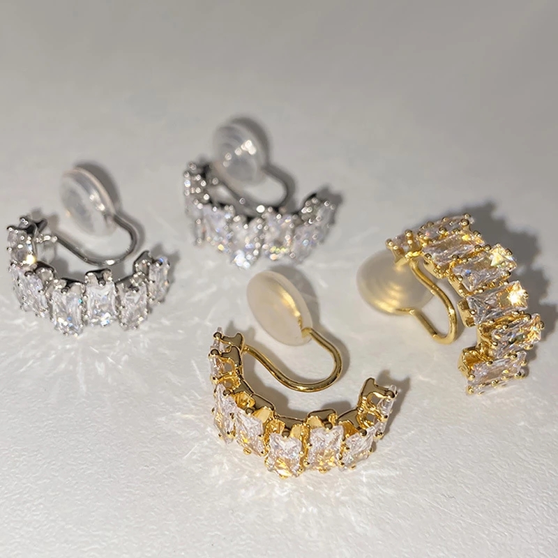 Boucles d'oreilles à clip en m - Ear Cuff No Piercing avis et prix