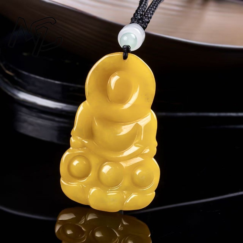 Collier pendentif Guanyin Bodh - Jewelry & Watches Store avis et prix