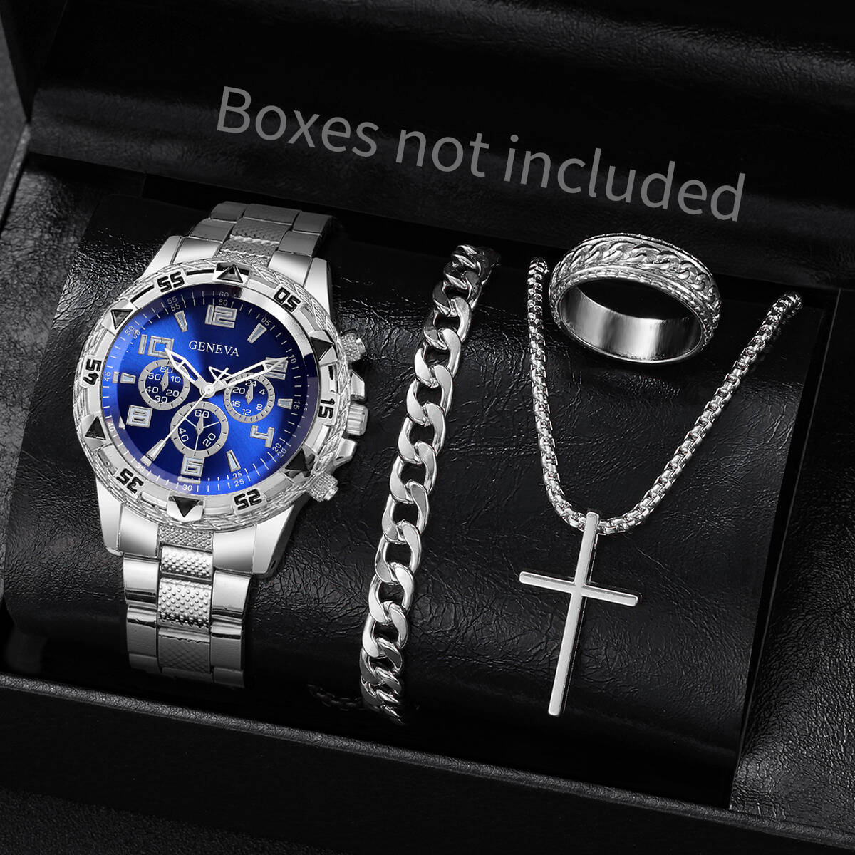 Ensemble de 4 montres de luxe  - Jewelry Watch Making avis et prix