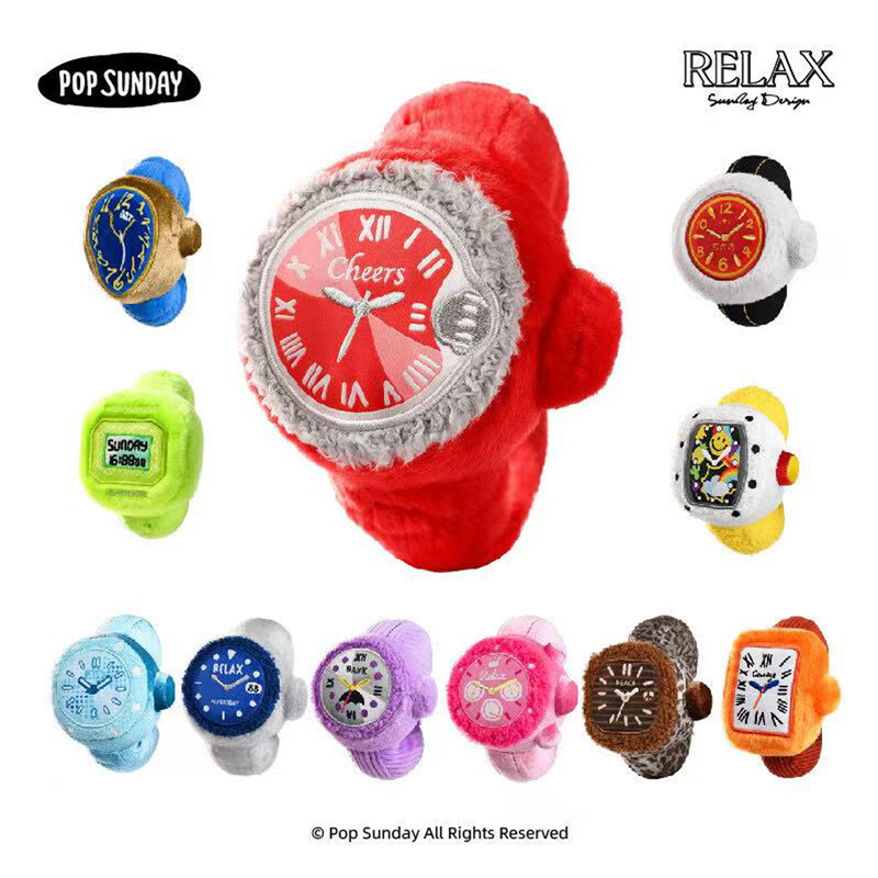 POP SUNDAY & RELAX-WILD 2.0 Wa - Jewelry Y Watches avis et prix