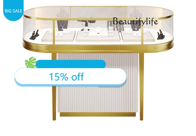 Vitrine de présentation de bij - Jewelry Y Watches avis et prix