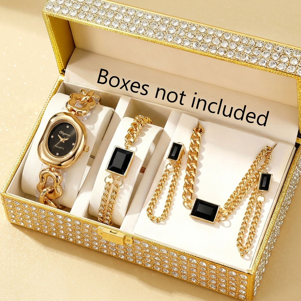 Ensemble de montres à quartz i - Jewelry Clasp Watches avis et prix