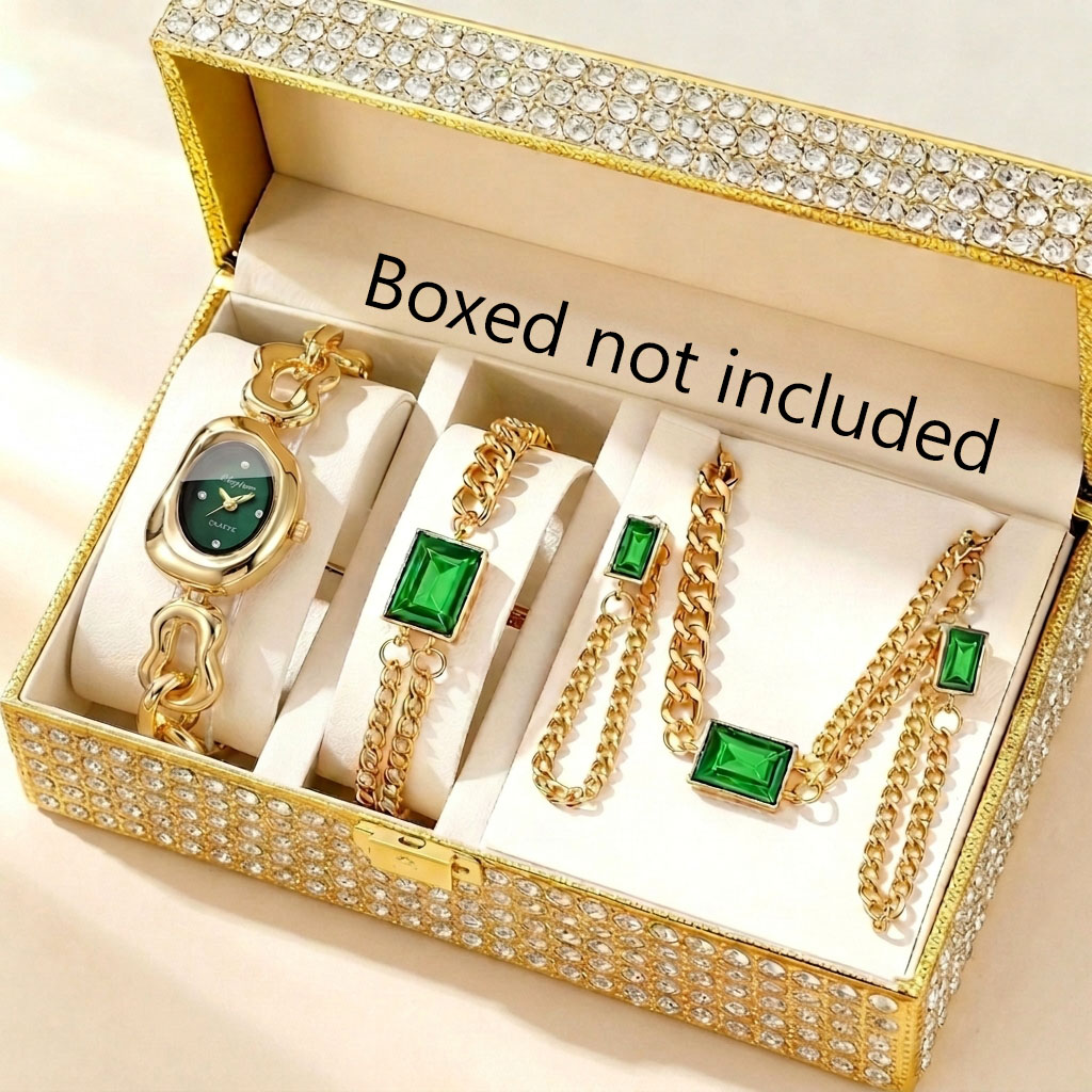 Ensemble de montres à quartz i - Jewelry Clasp Watches avis et prix