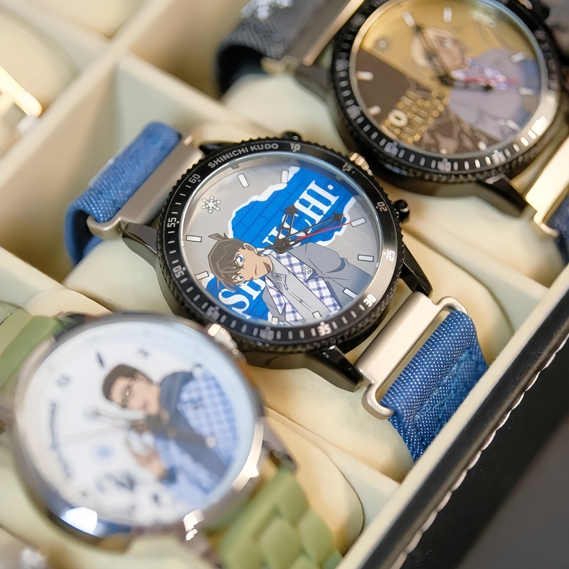 Original en Stock détective Co - Jewelry Y Watches avis et prix